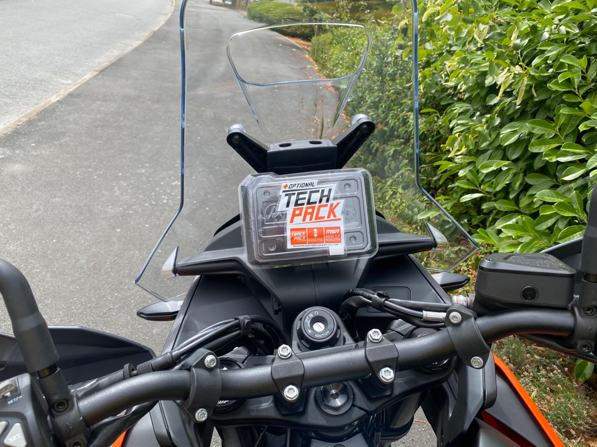 2026 KTM 790 Adventure